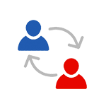 Co-operation Icon