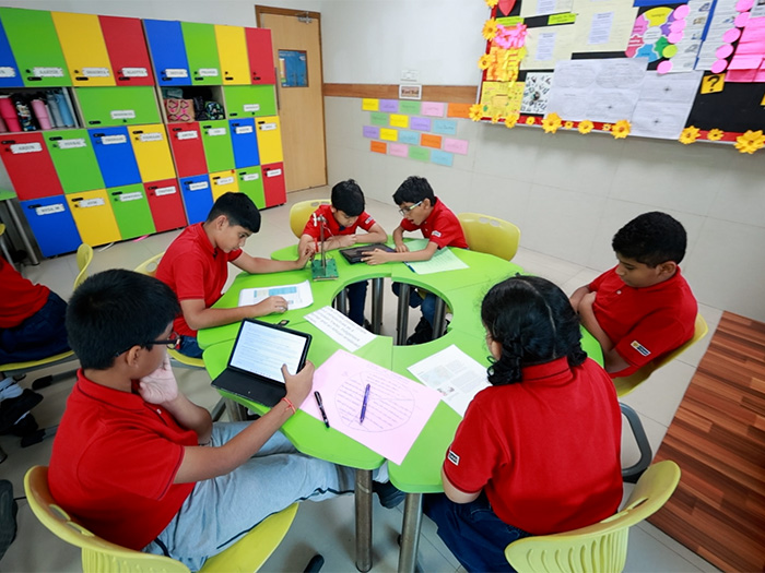 IBCP Students