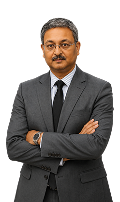 Dr. Pavan Podar