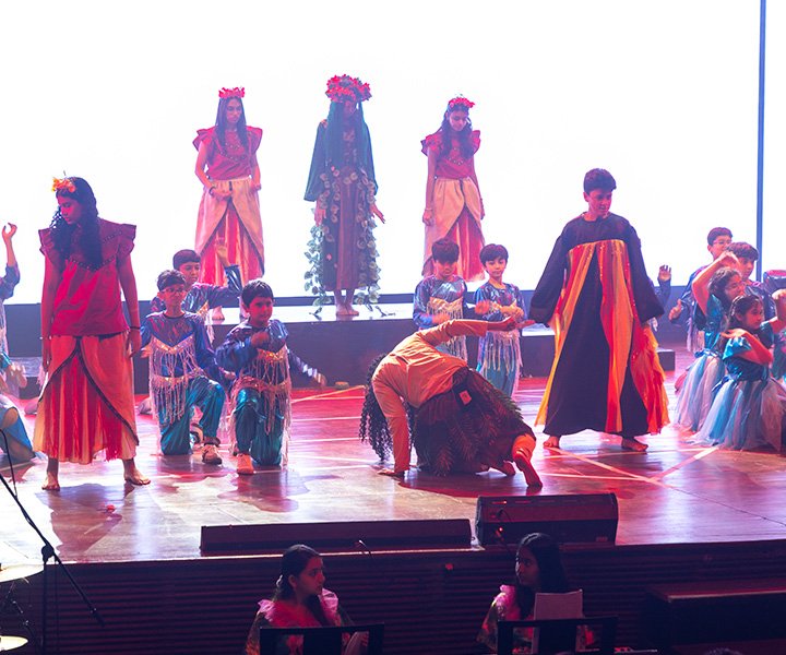 Performing Arts