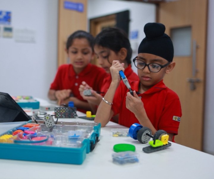 Robotics Innovation Lab