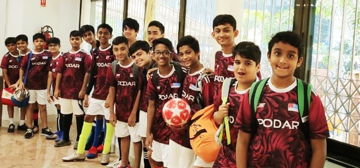 Reliance Football