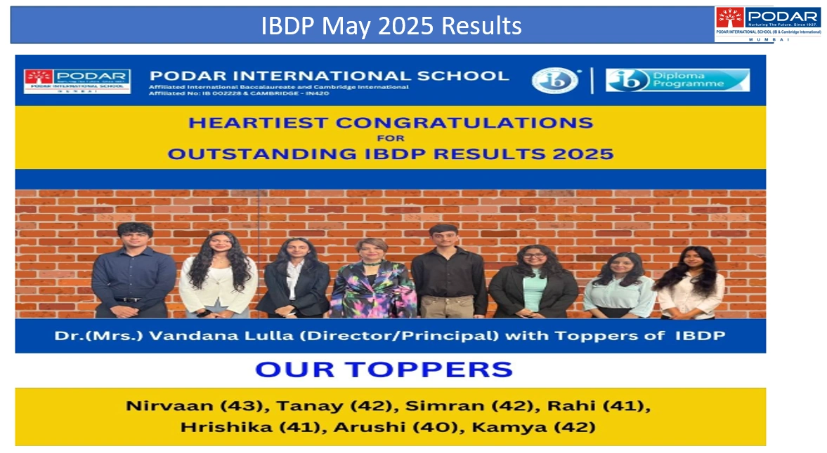 IGCSE Results 2025