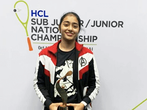 Aishwarya Squash